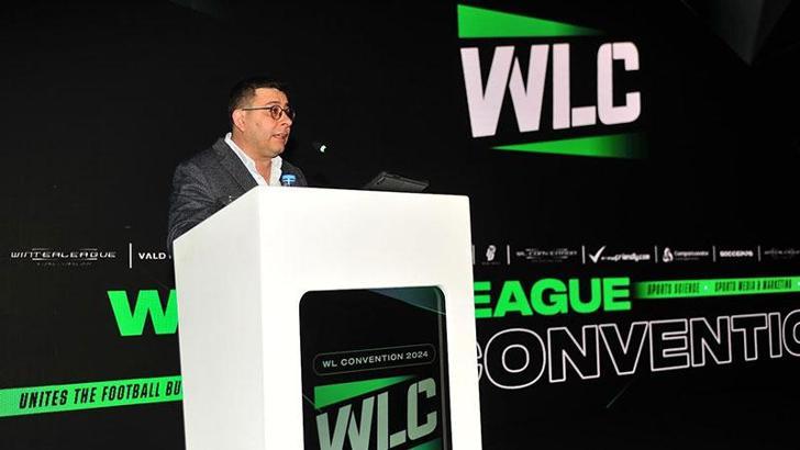 WinterLeague Convention 2024, uzman spor profesyonellerini bir araya getirdi