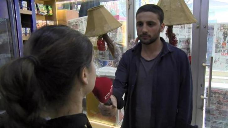 (Ek fotoğrafla)Büyükçekmece'de tekel bayisine 22 kurşun