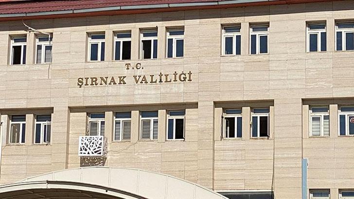 Gabar Dağı, 15 gün süreyle 'Geçici Özel Güvenlik Bölgesi' ilan edildi