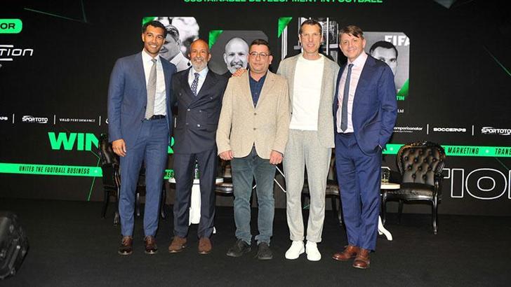 WLC 2024'de futbolda verinin önemine dikkat çekildi