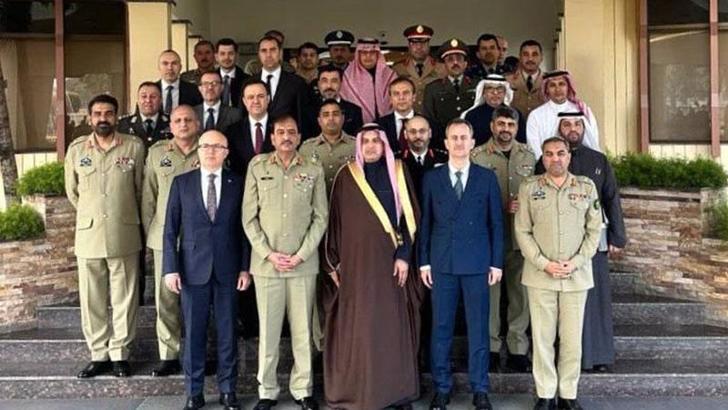 Haluk Görgün: Üçlü Savunma İşbirliği Toplantısı'nı Pakistan'da yaptık