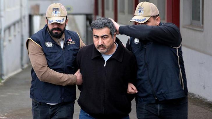 Mahrem imamlarla FETÖ'den ayrılanları ikna faaliyeti yürüten ihraç polis yakalandı