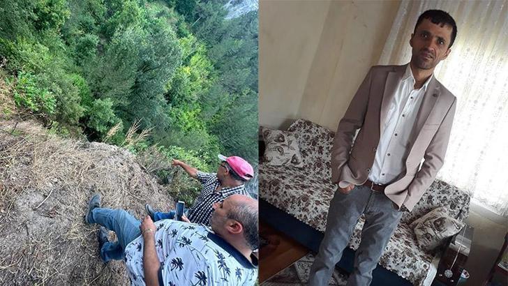 Uçurumdan atıp 8 yerinden bıçaklayarak ölüme terk etmişti; 17,5 yıl hapis cezası