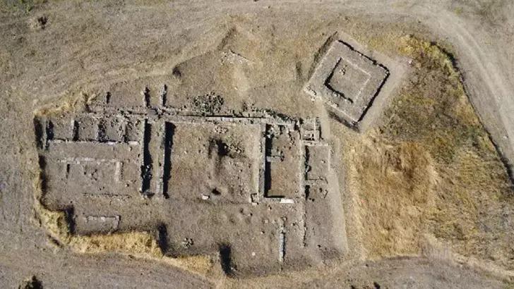 Heraion Teikhos Antik Şehri kazılarında ‘yersel lazer taramaları’ tamamlandı