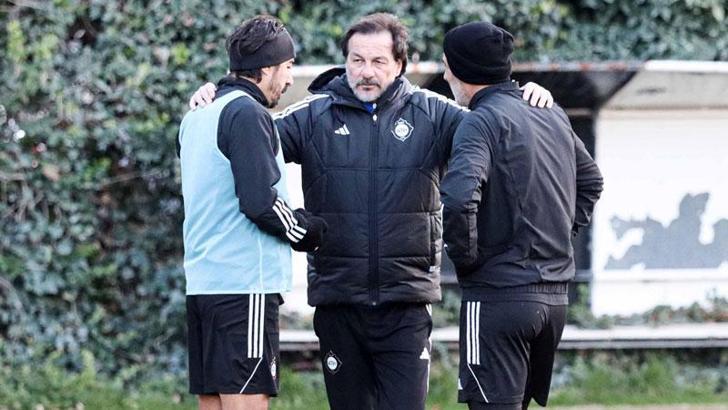 Altay'da idmanlar başladı