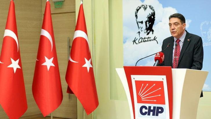 CHP'li Boyacıoğlu: 2002'den bugüne kadar sadece 30 muharip uçak alındı