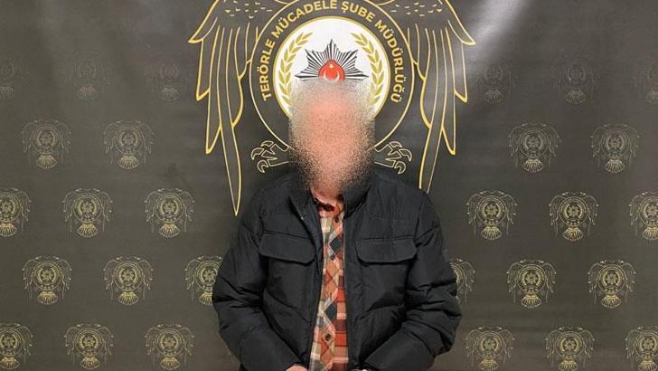 Afyonkarahisar'da FETÖ hükümlüsü, eski Danıştay üyesi yakalandı