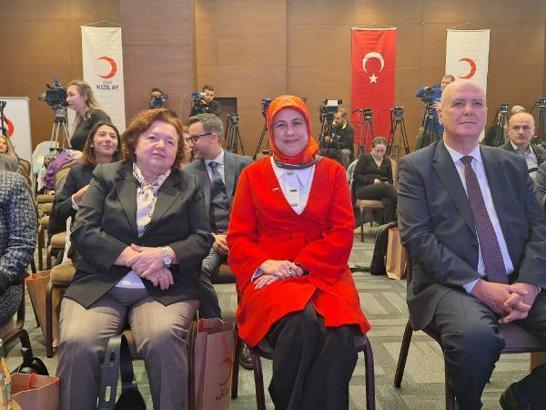 Kızılay Genel Başkanı Yılmaz: Kızılay'la hasta arasında para alışverişi mümkün değil