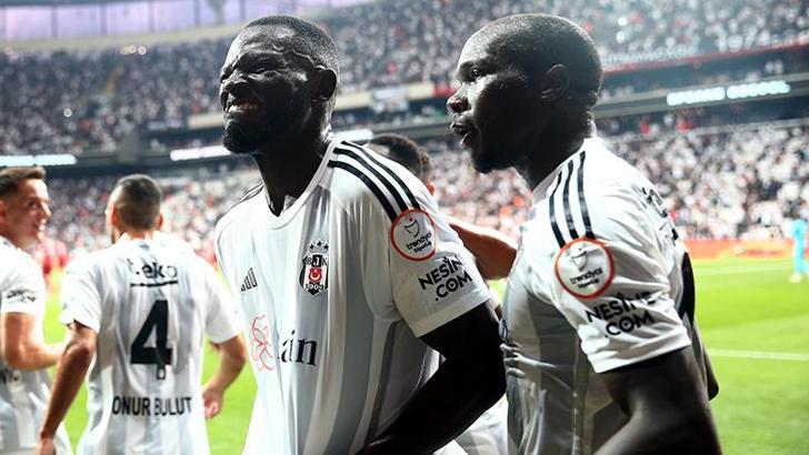 Beşiktaş'tan Omar Colley açıklaması