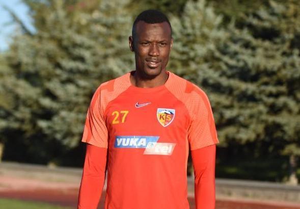 Mame Baba Thiam, Kayserispor'dan Pendikspor'a geçti