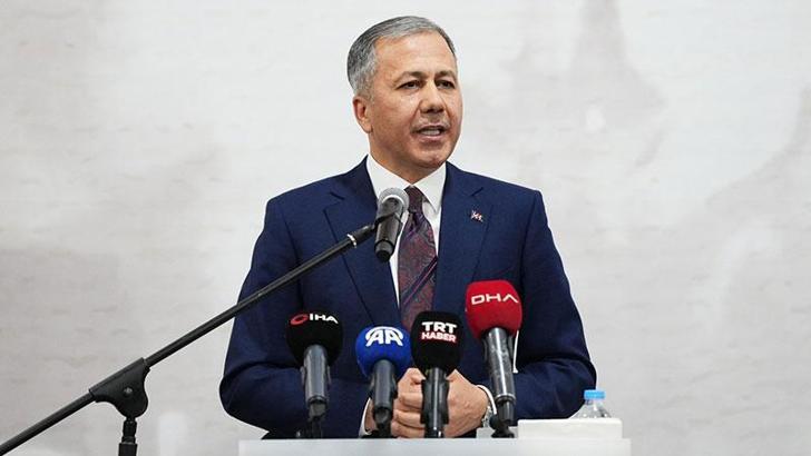 Bakan Yerlikaya: İstanbul'da 'SİBERGÖZ-13' operasyonunda 73 şüpheli gözaltına alındı