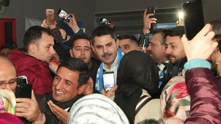 Kurum: Esenyurtlu kardeşlerimizi trafik sorunundan kurtaracağız