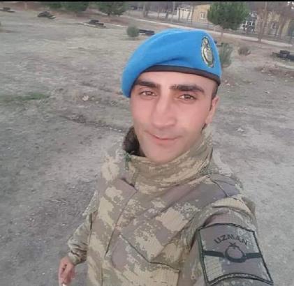 Şehit Uzman Çavuş Aslan'ın ailesine acı haber verildi