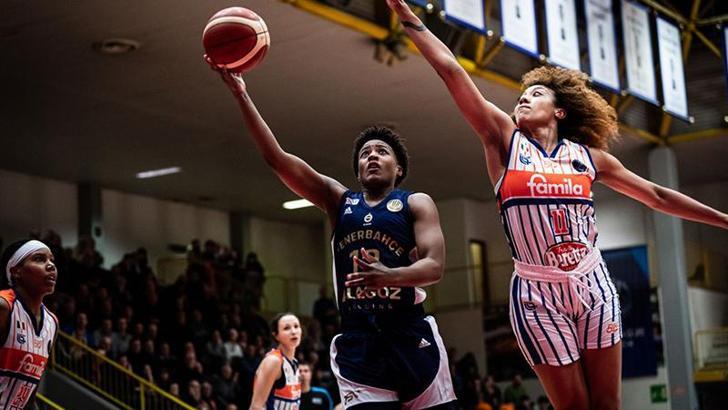 Beretta Famila Schio - Fenerbahçe Alagöz Holding: 75-67