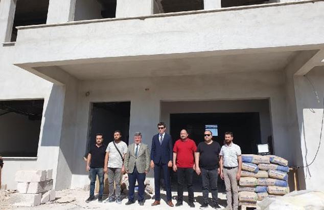 Mut’a Teknoloji Lisesi talebi