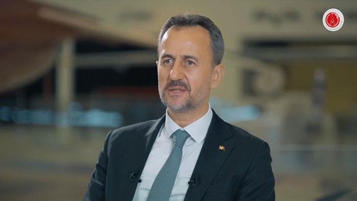 Savunma Sanayii Başkanı Görgün: 6'ncı nesil savaş uçağı için çalışmaya başladık