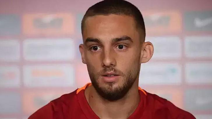 Galatasaray'dan Berkan Kutlu açıklaması