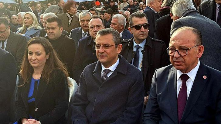 Özgür Özel: Emeklilerin hepsi ne CHP'lidir ne İYİ Partilidir ne de bir siyasi görüştendir