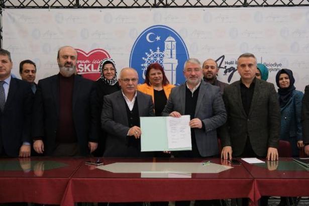 Çorum Belediyesi işçi maaşlarına yüzde 150 artış yaptı