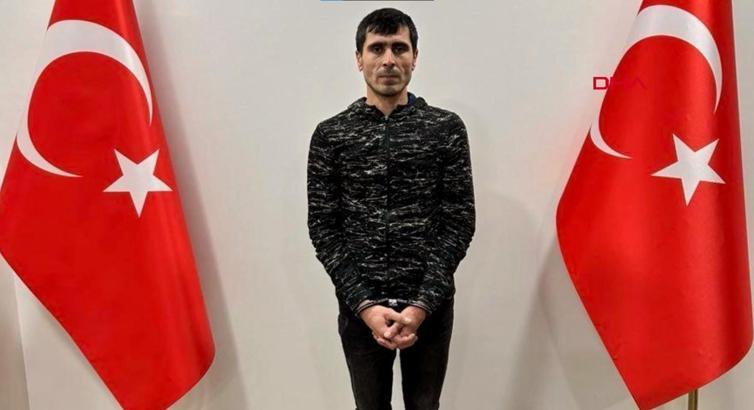 MİT, PKK/KCK'nın sözde sorumlusunu yakalayıp Türkiye'ye getirdi
