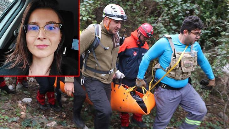 Antalya'da kayıp Rus turistin cansız bedeni bulundu