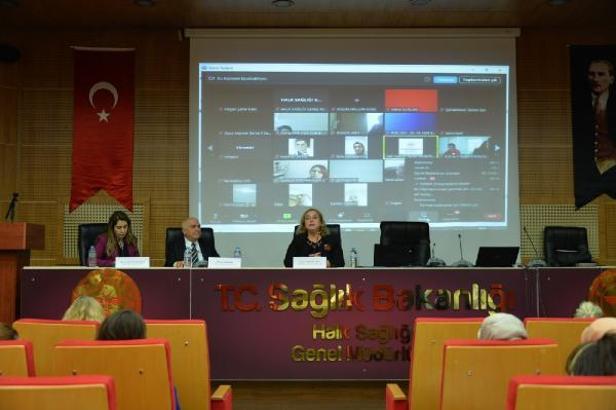 Ankara'da 'serviks kanseri' farkındalığı toplantısı