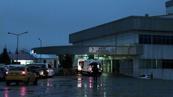 Bingöl'de doğal gazdan zehirlenen 16 kişi hastaneye kaldırıldı; 9'unun durumu ağır