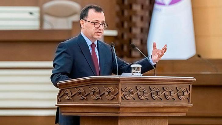 AYM Başkanı Arslan: AYM kararlarına uyulmamasının hiçbir gerekçesi ve geçerliliği olamaz