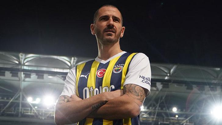 Leonardo Bonucci: Birlikte savaşıp, birlikte kazanacağız