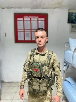 Ordu'ya şehit ateşi düştü