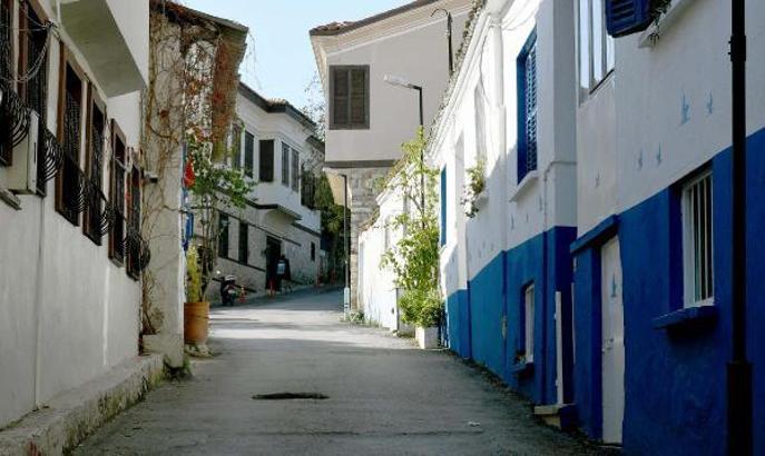 Kuşadası'ndaki Mücessem Hanım Evi restore edilerek, turizme kazandırılacak