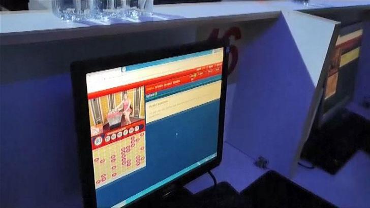 Kumar oynarken yakalananlara ceza yağdı