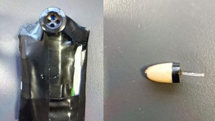 Daha önce 6 kez girip geçemediği ehliyet sınavında kopya için 15 bin liraya anlaşmış