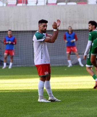 Karşıyaka'da Enes'ten özür