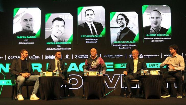 Ceyhun Kazancı: Kulüplerimizin adı, Avrupa’da ödemeler konusunda gecikmelerle anılıyor