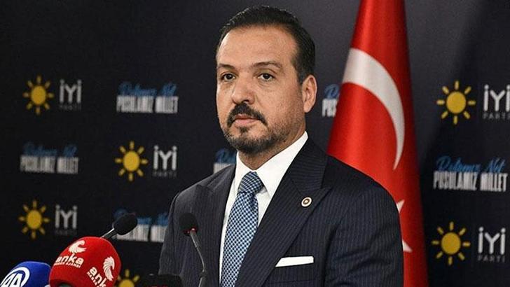 İYİ Parti'den ortak bildiri ve TBMM'nin bilgilendirilmesi talebi