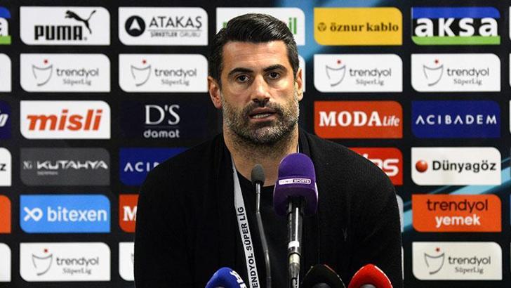 Hatayspor - Pendikspor maçının ardından