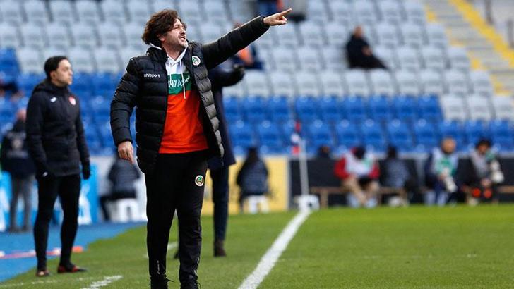 Fatih Tekke: Skor hariç bizim için olumlu bir maç oldu