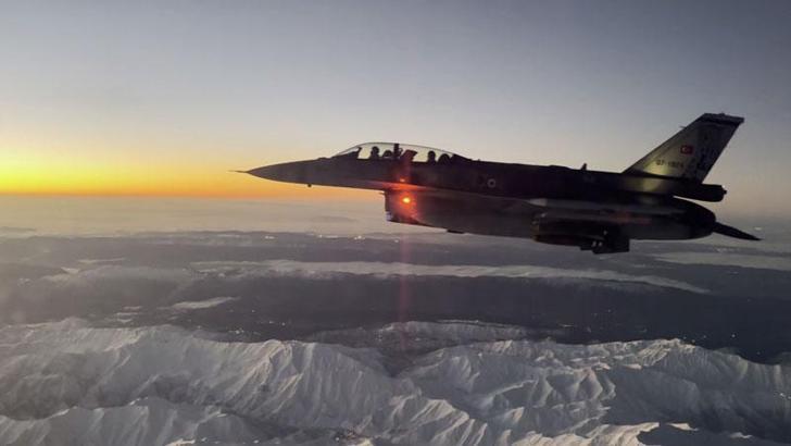 MSB: 10 PKK'lı terörist etkisiz hale getirildi