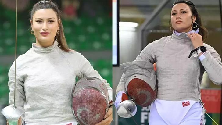 Milli eskrimci Nisanur Erbil’den tarihi Grand Prix madalyası