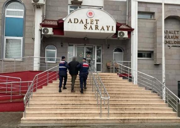 Adıyaman'da, firari hükümlü yakalandı