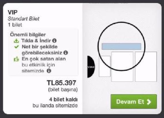 Ünlü müzik gruplarının İstanbul konseri biletleri için 'karaborsa ve dolandırıcılık' uyarısı