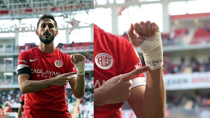İsrailli futbolcu Jehezkel tutuksuz yargılanmak üzere serbest bırakıldı