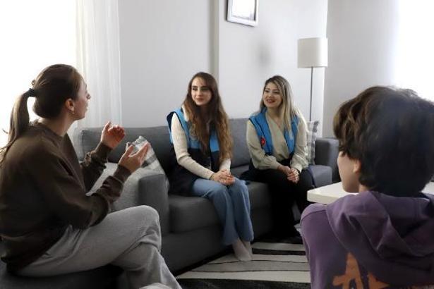 BİLSEM'li çocukların ailelerinden tam not