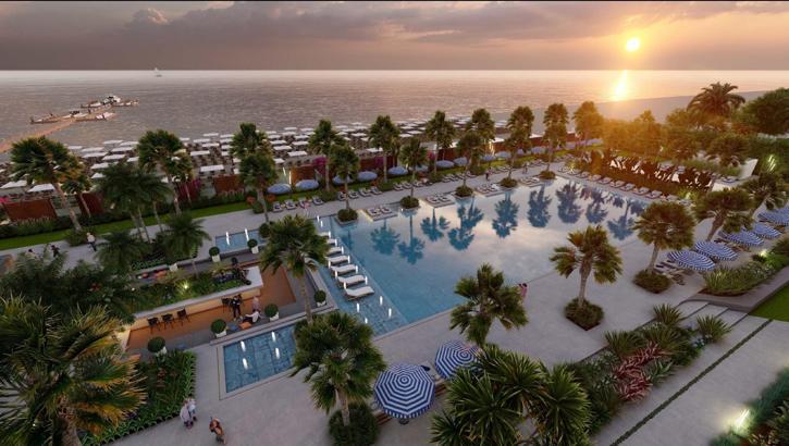 'Swissotel Resort & Spa Çeşme, yoğun bir talep ile karşılaşıyor'