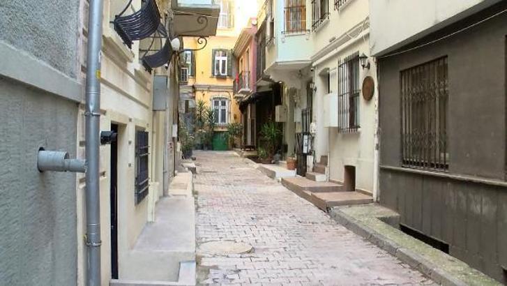 Beyoğlu'nda turistin şüpheli ölümü