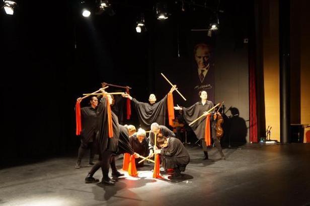 Marmaris'te 5 yılda 3 bin 581 etkinlik