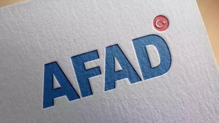 AFAD: 77 milyar 683 milyon lirayı afetzedelere ulaştırdık