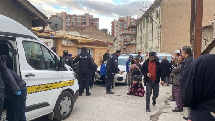 Konya'da silahlı kavga: 1 ölü,1 yaralı