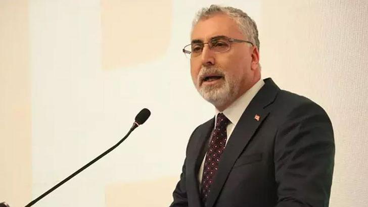 Bakan Işıkhan: Asgari prim ödeme gün sayısını 600 günden 450 güne indiriyoruz